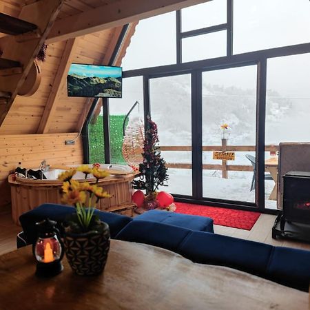Sataplebungalov Camlihemsin Luaran gambar