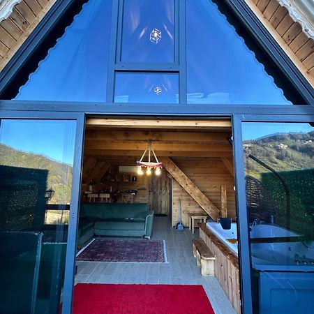 Sataplebungalov Camlihemsin Luaran gambar