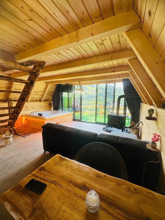Sataplebungalov Camlihemsin Luaran gambar
