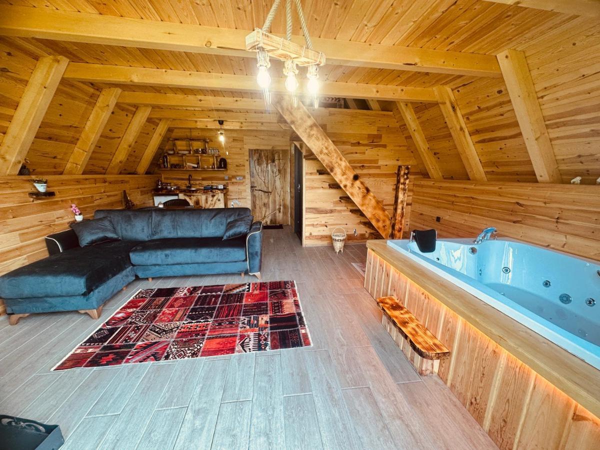 Sataplebungalov Camlihemsin Luaran gambar