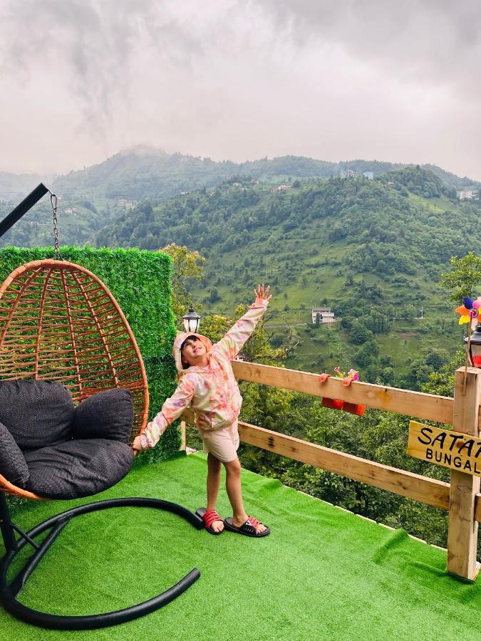 Sataplebungalov Camlihemsin Luaran gambar