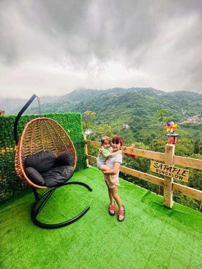 Sataplebungalov Camlihemsin Luaran gambar