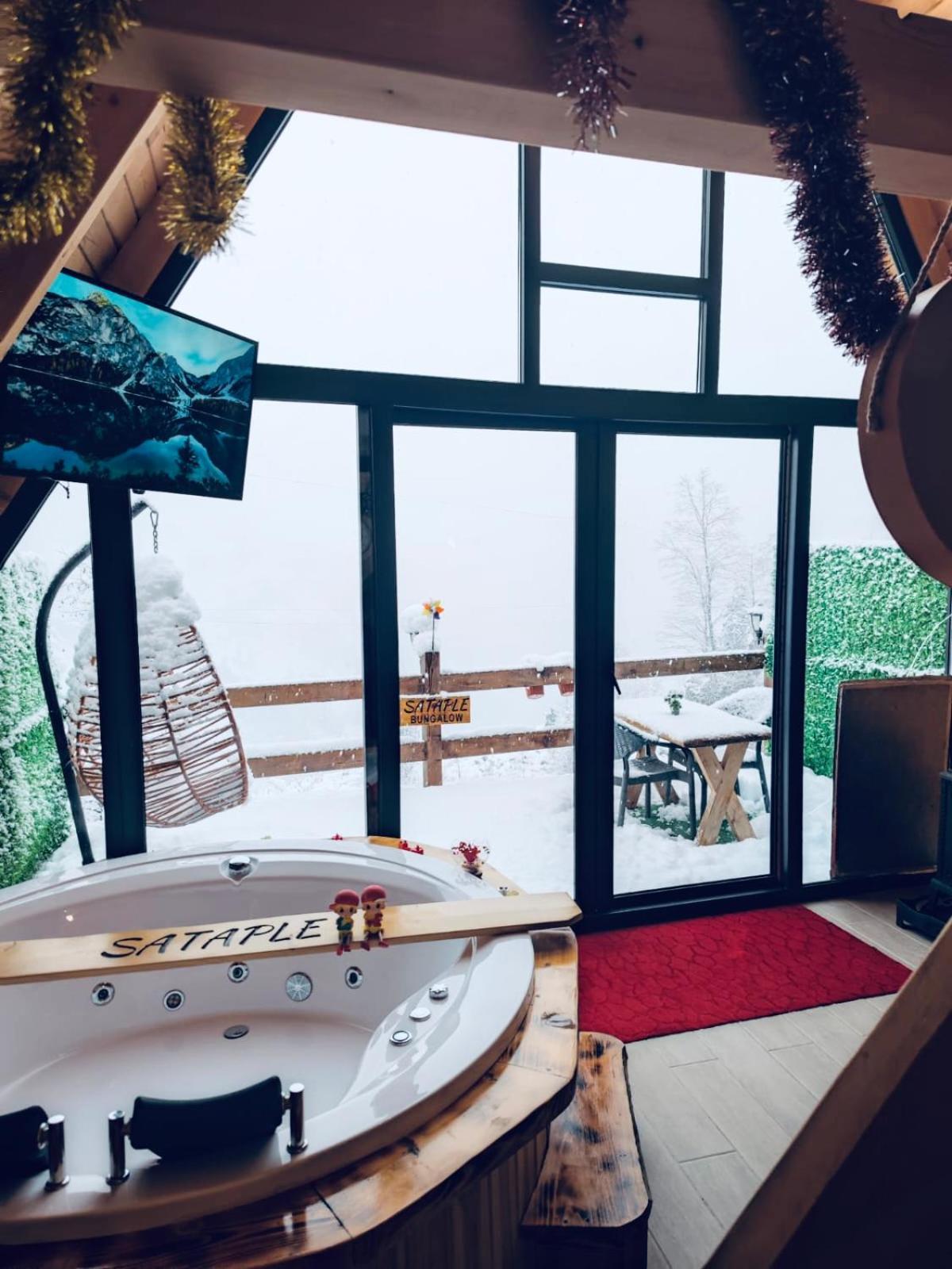 Sataplebungalov Camlihemsin Luaran gambar