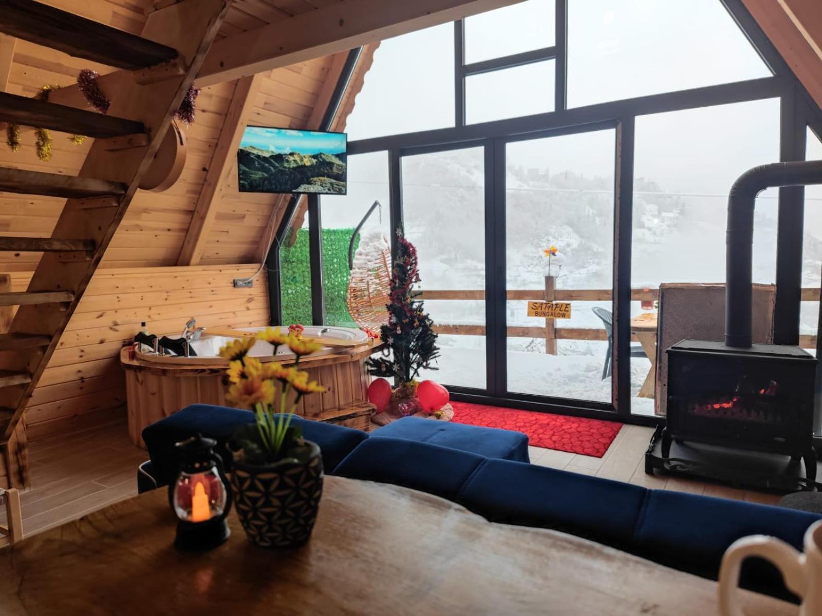 Sataplebungalov Camlihemsin Luaran gambar