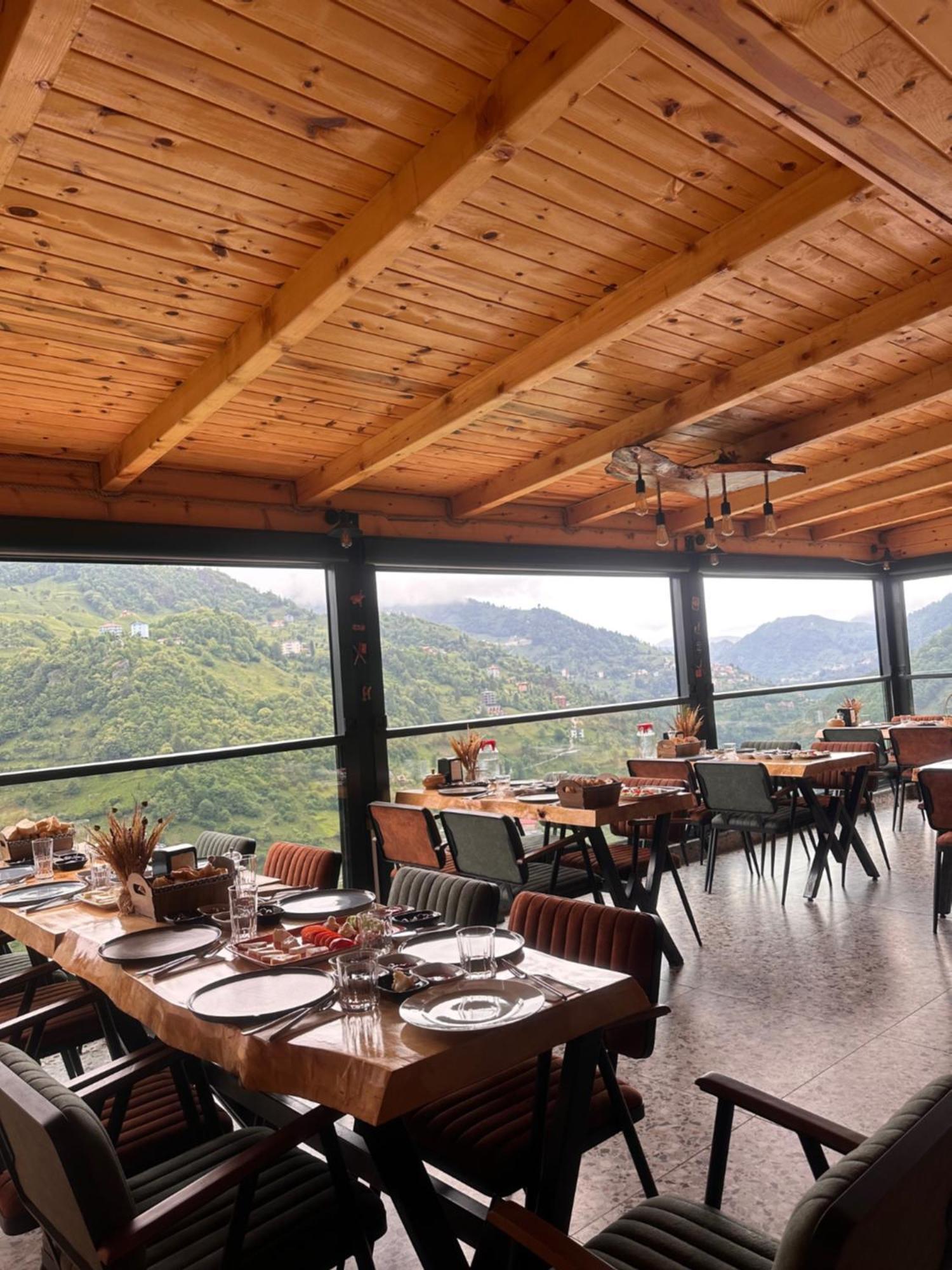 Sataplebungalov Camlihemsin Luaran gambar
