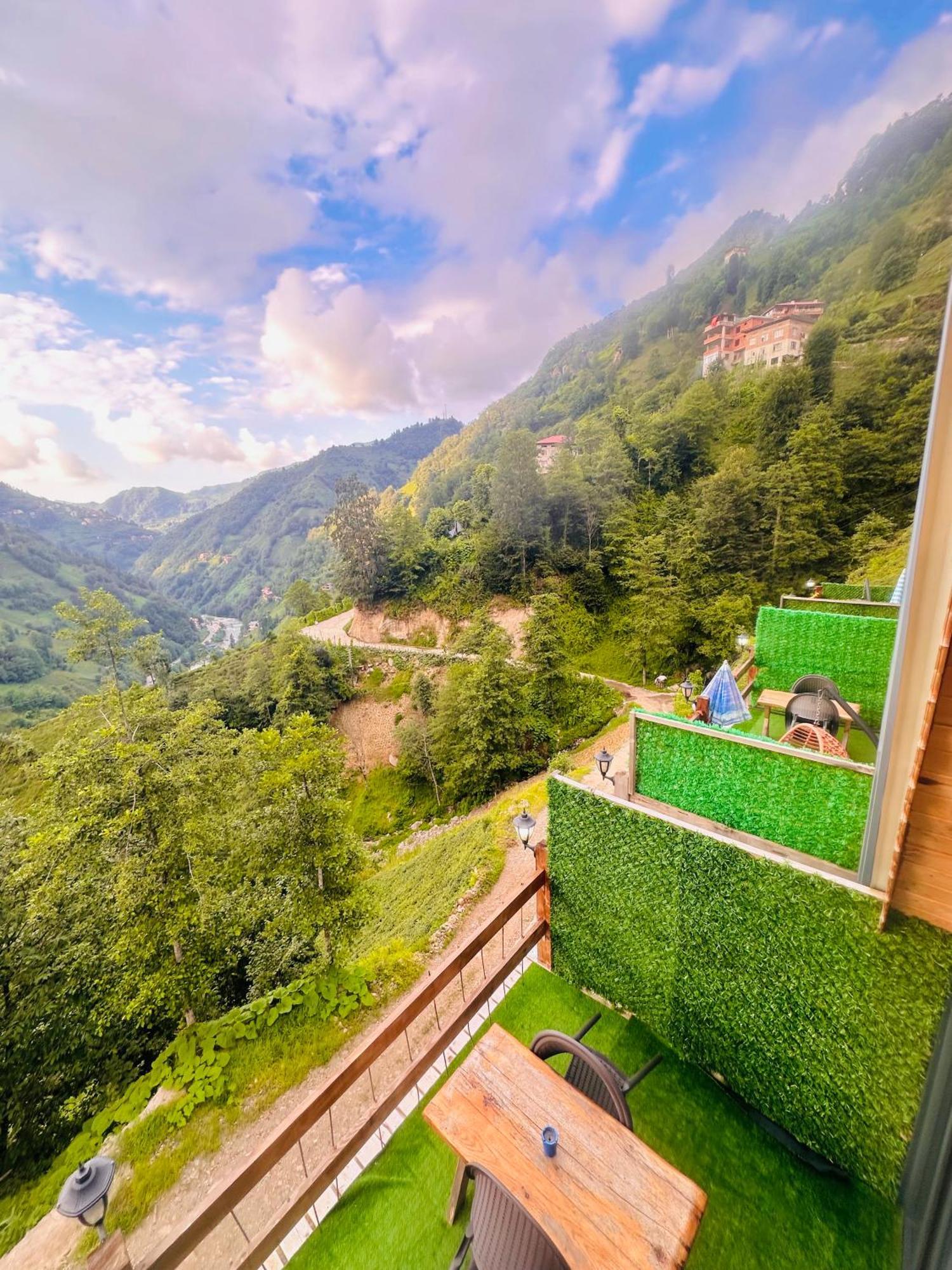 Sataplebungalov Camlihemsin Luaran gambar