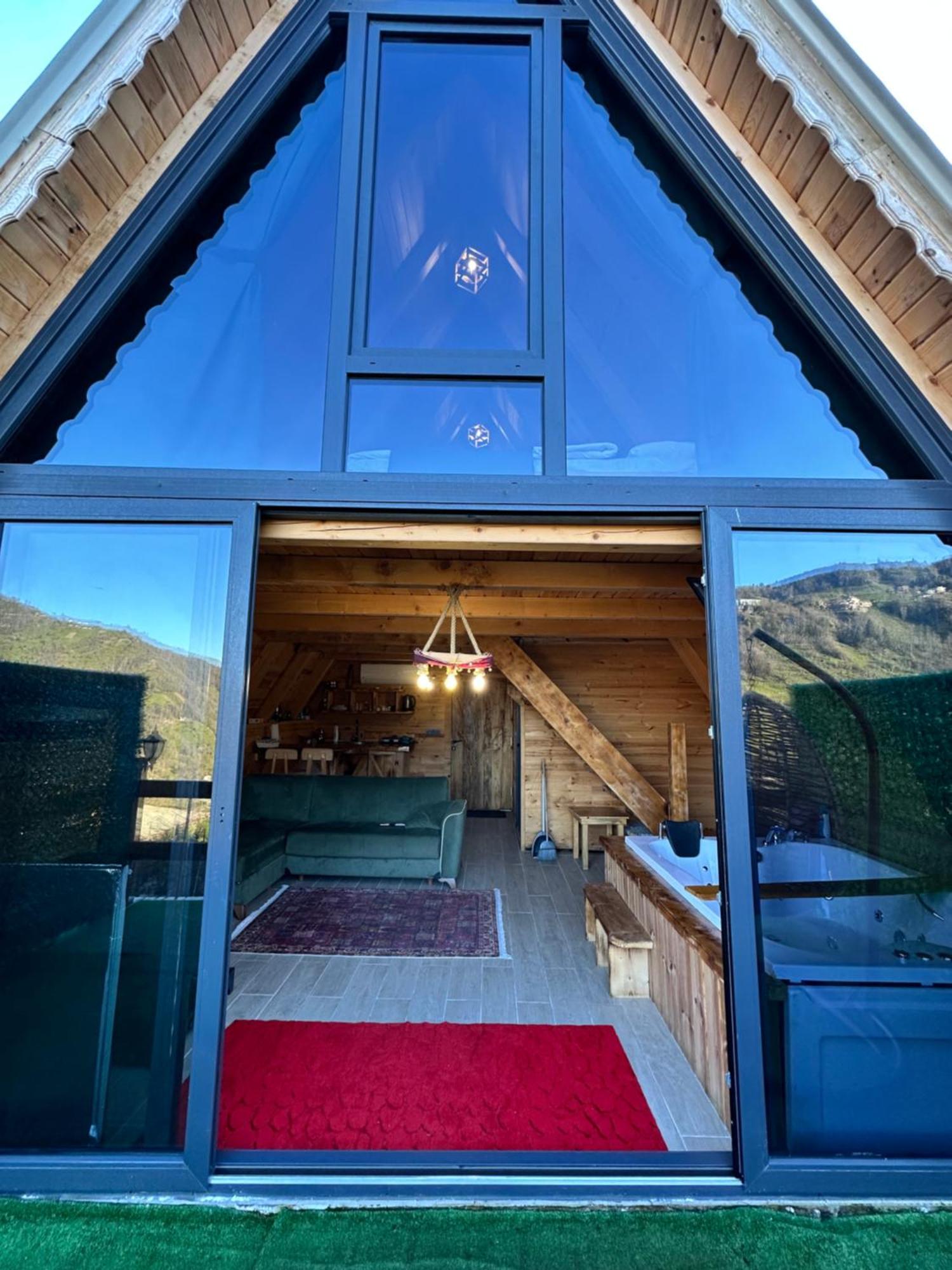 Sataplebungalov Camlihemsin Luaran gambar