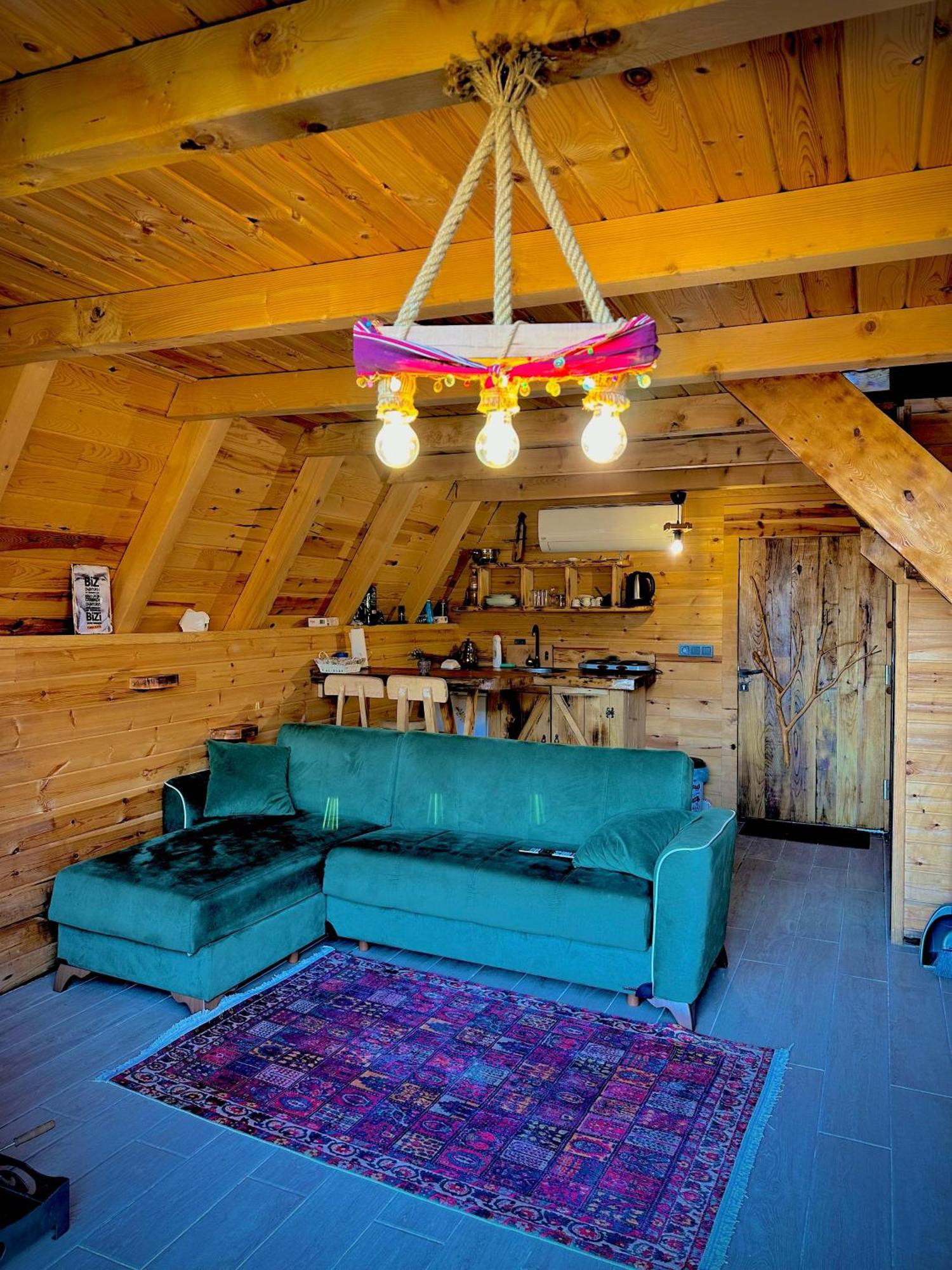 Sataplebungalov Camlihemsin Luaran gambar