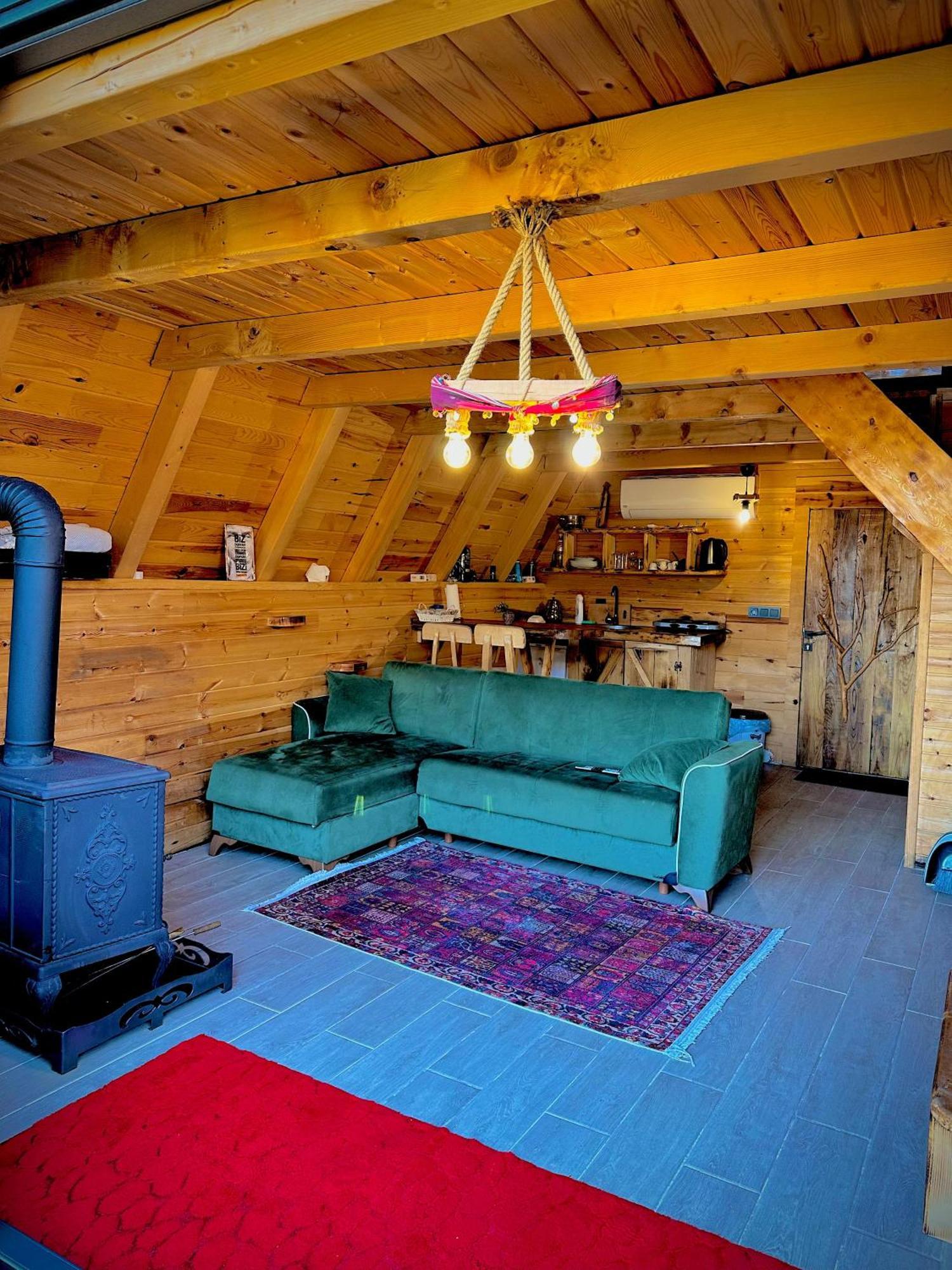 Sataplebungalov Camlihemsin Luaran gambar