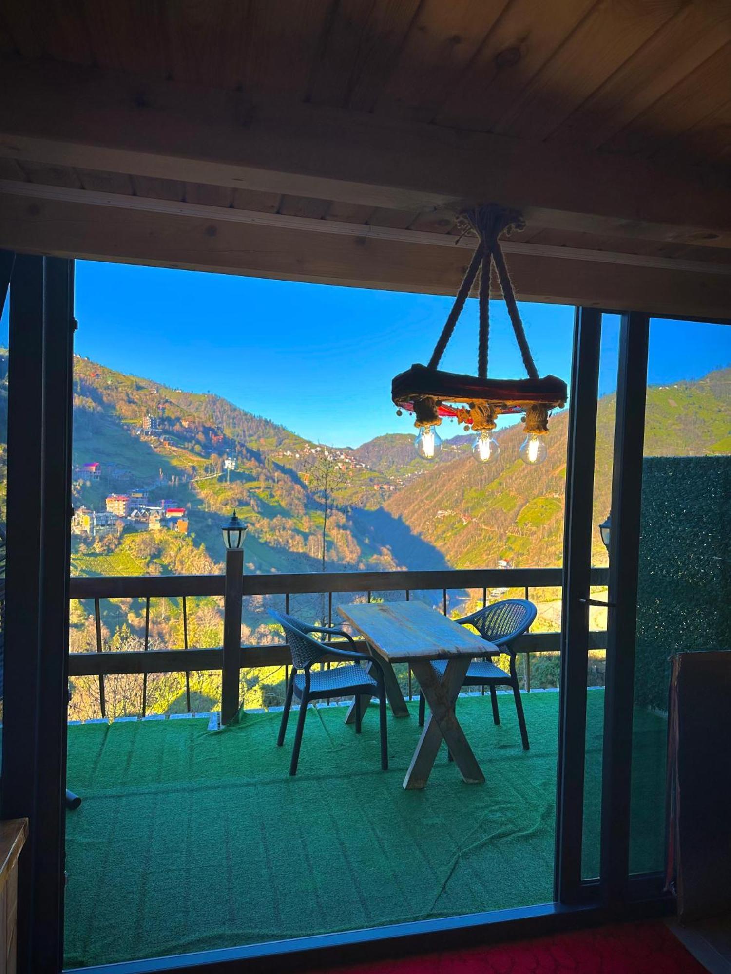 Sataplebungalov Camlihemsin Luaran gambar