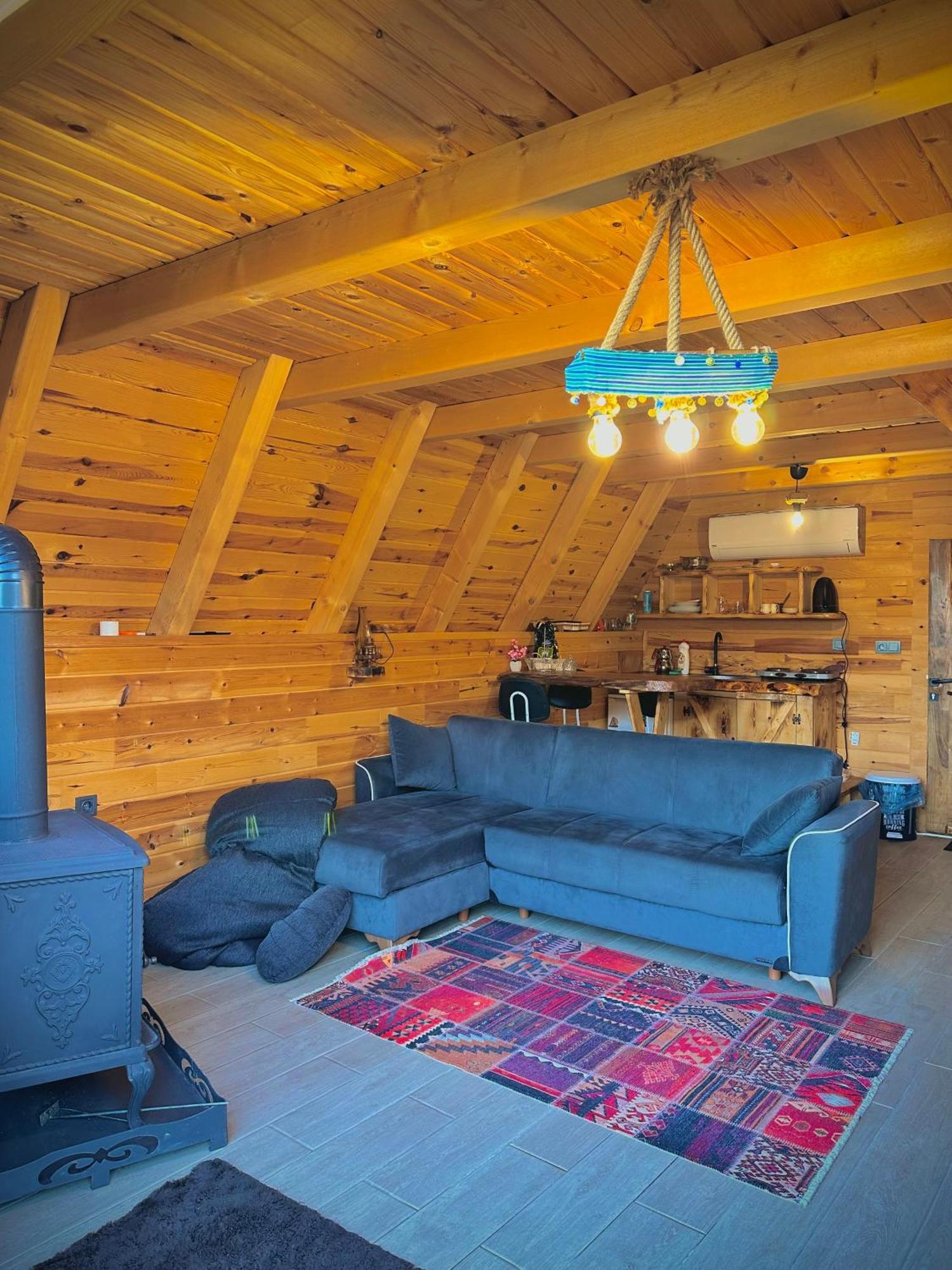 Sataplebungalov Camlihemsin Luaran gambar