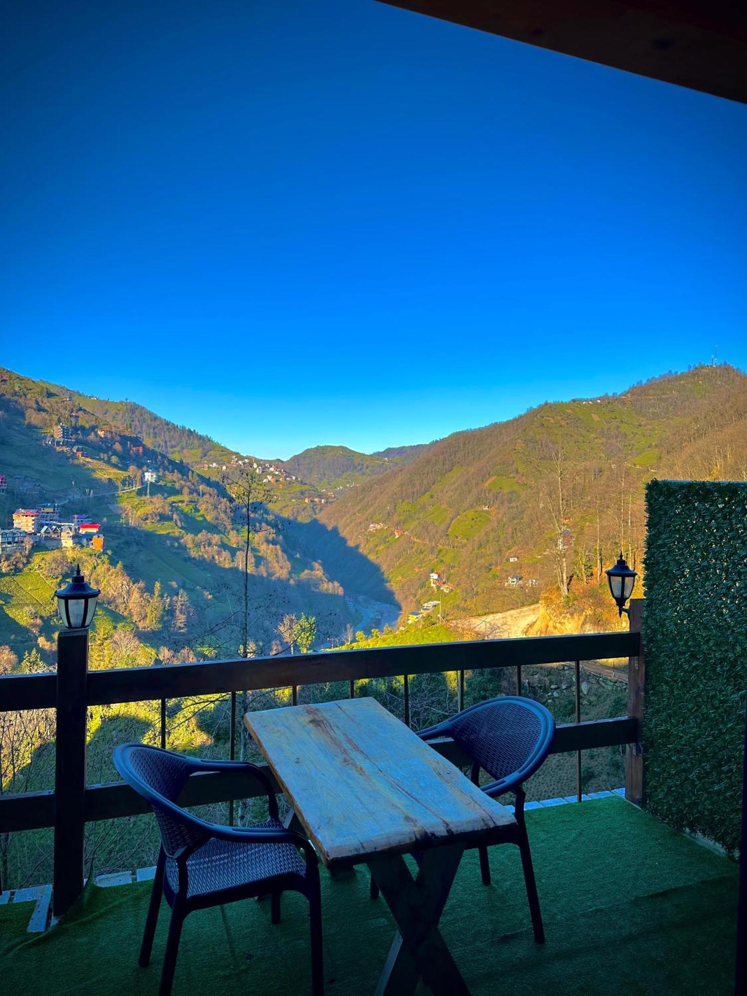 Sataplebungalov Camlihemsin Luaran gambar