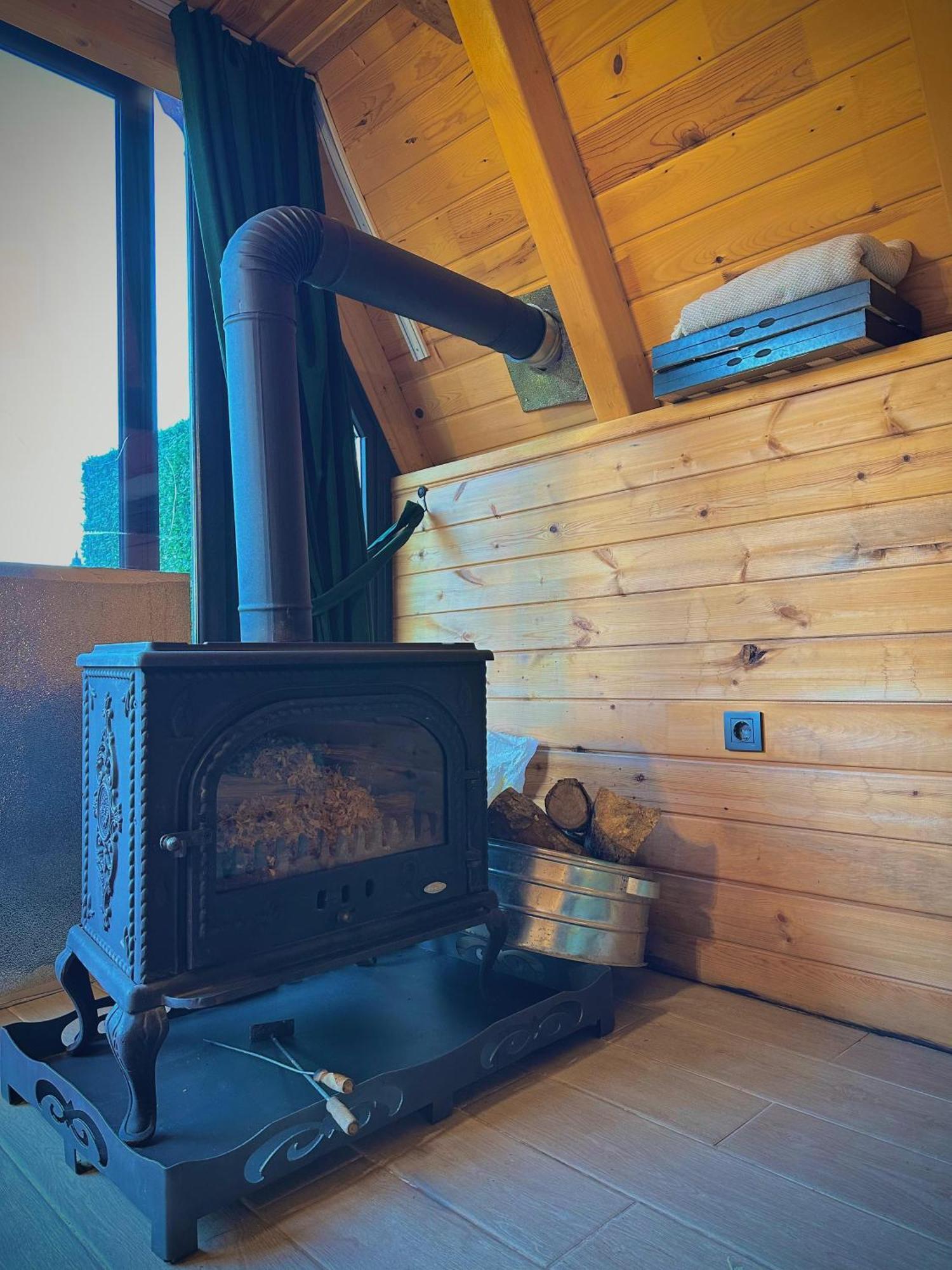 Sataplebungalov Camlihemsin Luaran gambar