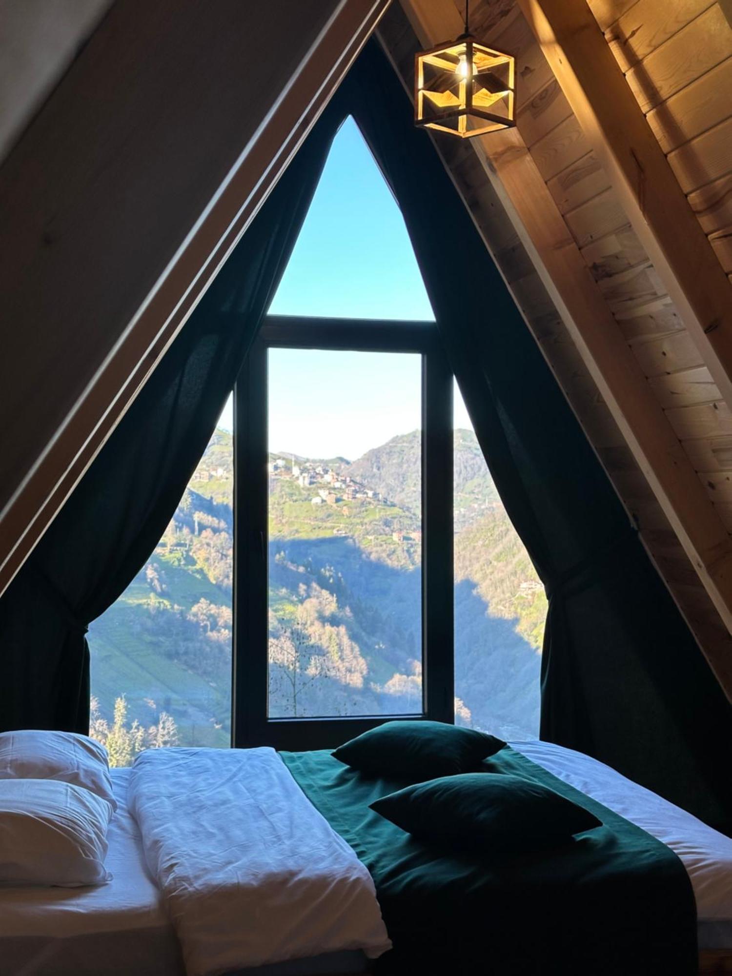 Sataplebungalov Camlihemsin Luaran gambar
