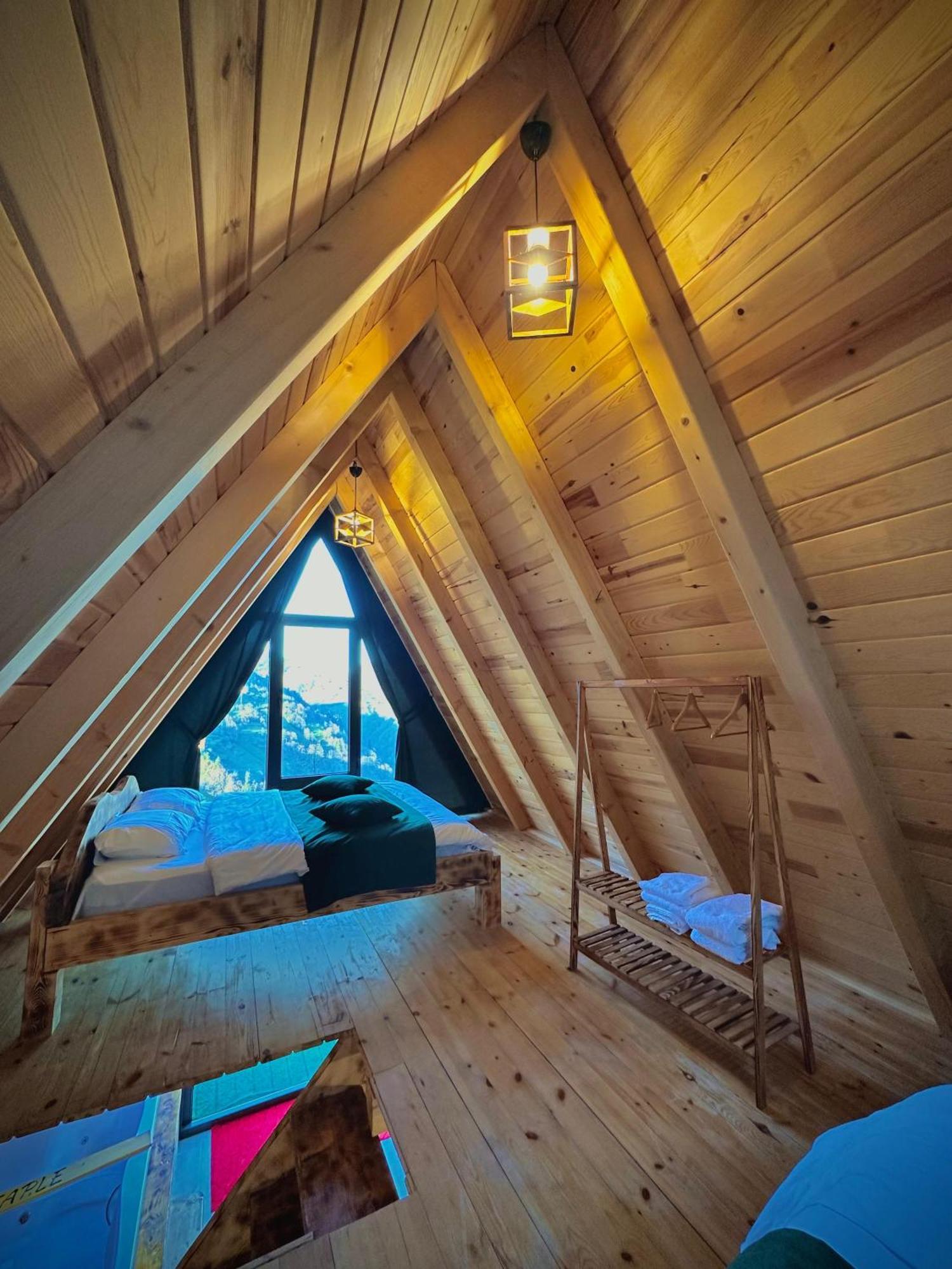 Sataplebungalov Camlihemsin Luaran gambar