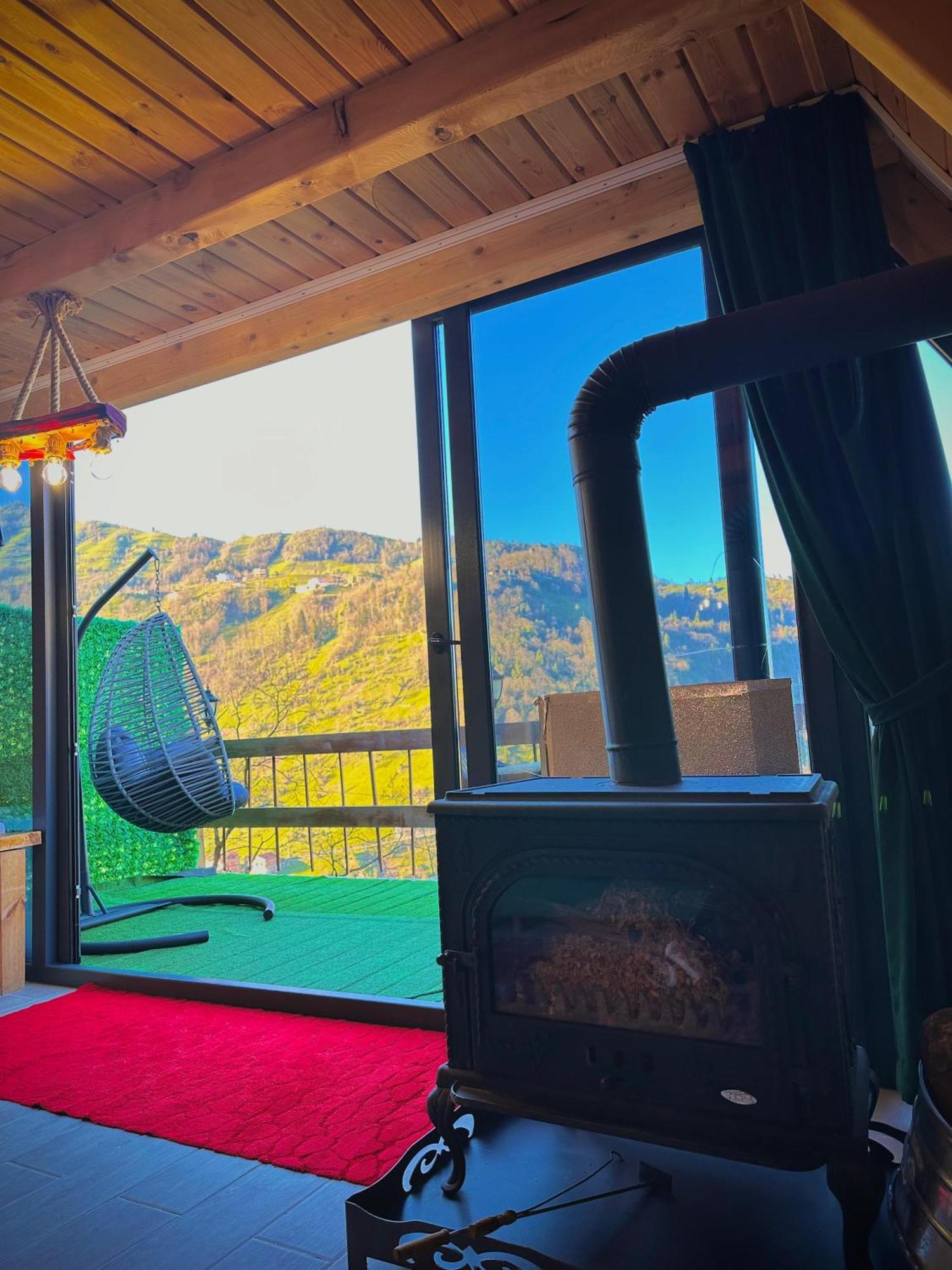 Sataplebungalov Camlihemsin Luaran gambar